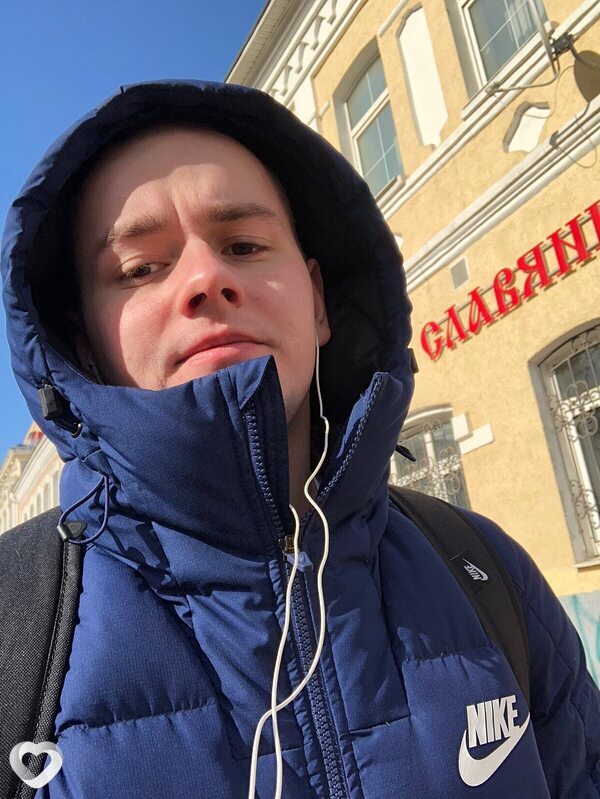 Женя, 32, Подольске — анкета №3386312