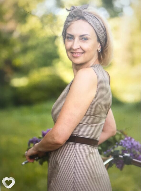 Любовь, 57, Братске — анкета №3386320