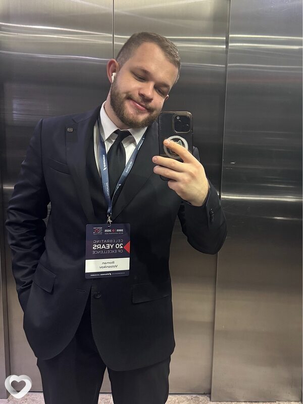 Роман, 26, Новосибирске — анкета №3386325