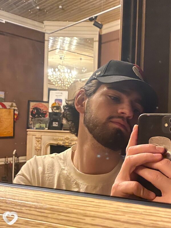 David, 25, Москве — анкета №3387124