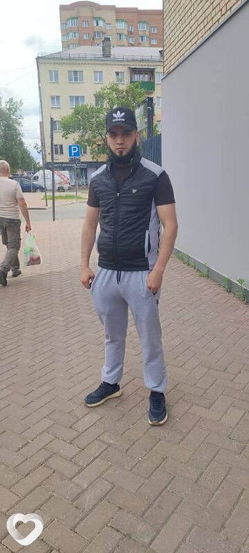 Шахбоз, Можайск