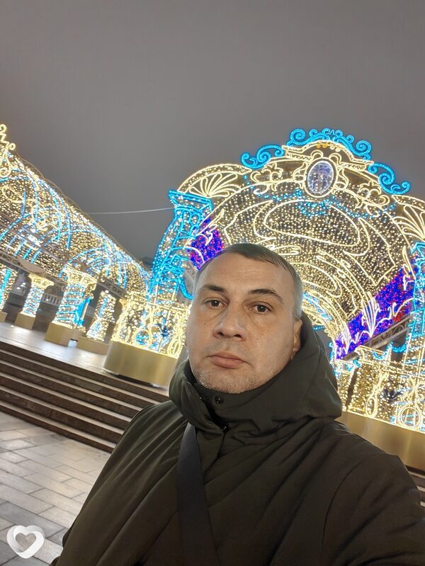 Илья, 40, Саратове — анкета №3386405