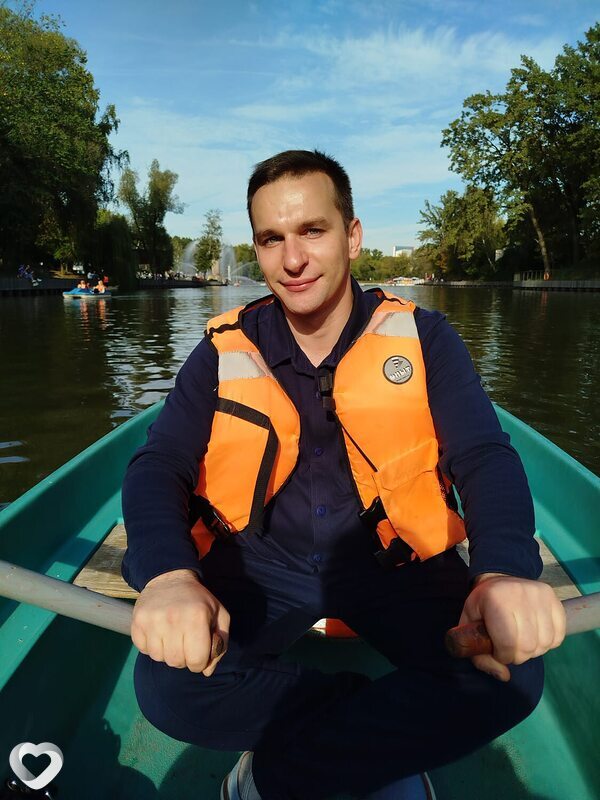Павел, 35, Москве — анкета №3386415