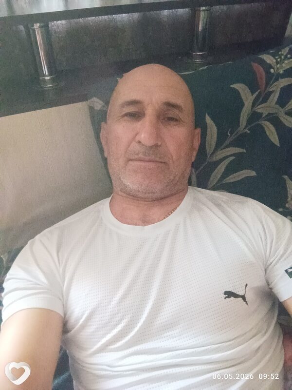 Микаил, 53, Симферополе — анкета №3386457