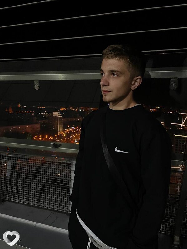 Кирилл, 21, Минске — анкета №3386399