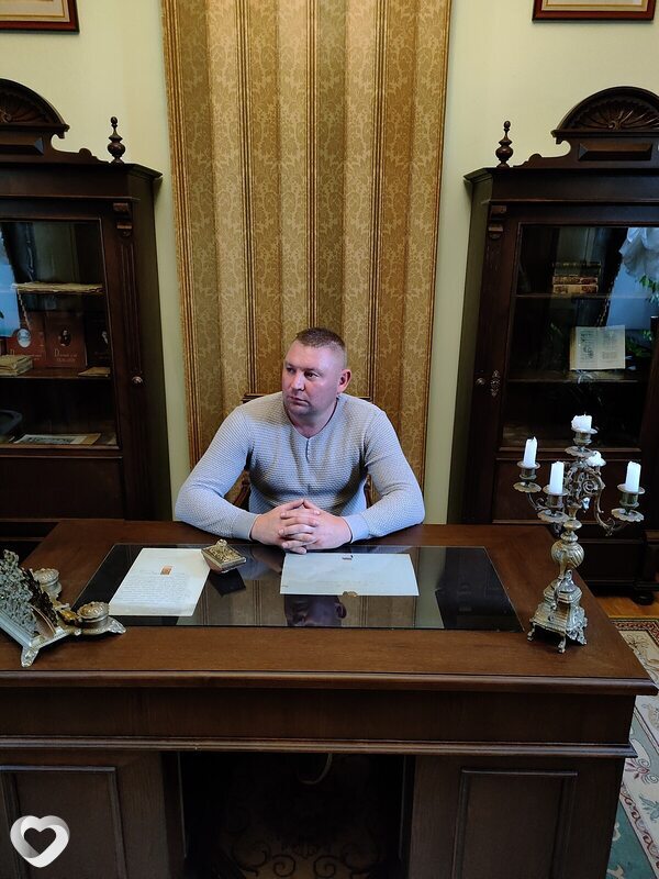 Денис, 40, Витебске — анкета №3386504