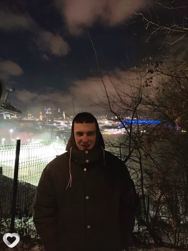 Вадим, 23, Москве — анкета №3386515