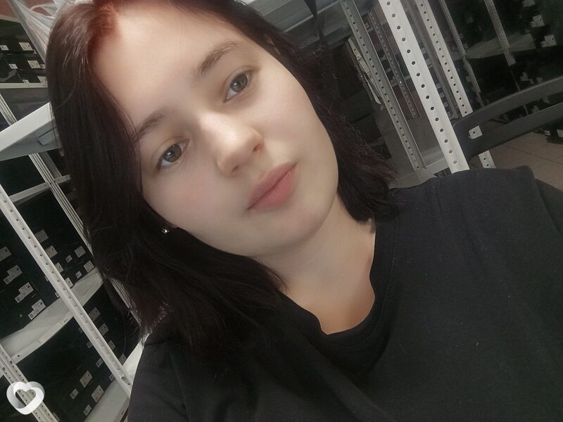 Анастасия, 22, Екатеринбурге — анкета №3386493