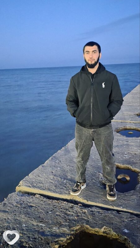 Ismail, 23, Мариуполе — анкета №3386539