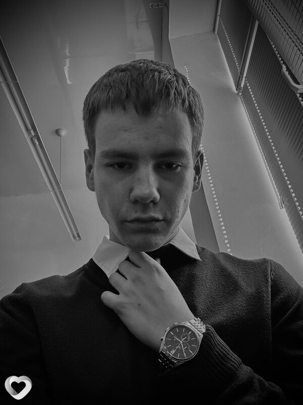 Кирилл, 19, Минске — анкета №3386542