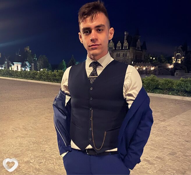Артем, 27, Тольятти — анкета №3386577