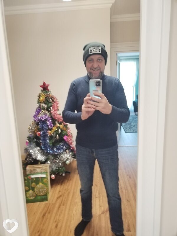 Михаил, 48, Москве — анкета №3386580