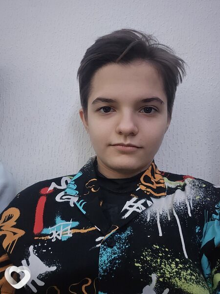 Кристина, 20, Москве — анкета №3386589