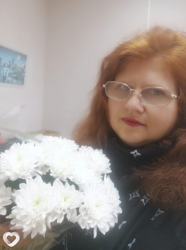 Светлана, 45, Минске — анкета №3386598