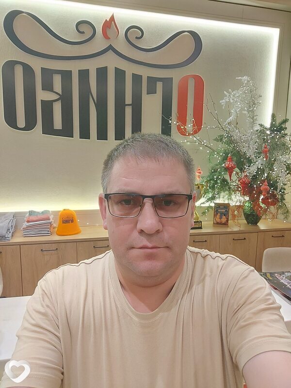 Макс, 39, Кинешме — анкета №3386429