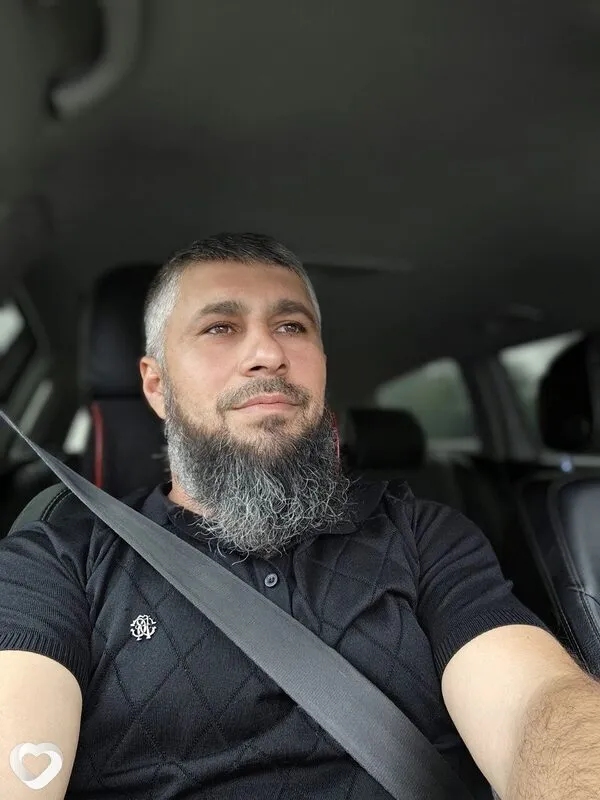 Загид, 41, Москве — анкета №3386444