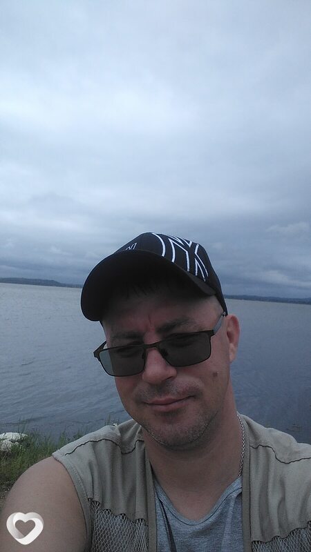 Шурик, 43, Владивостоке — анкета №3386449