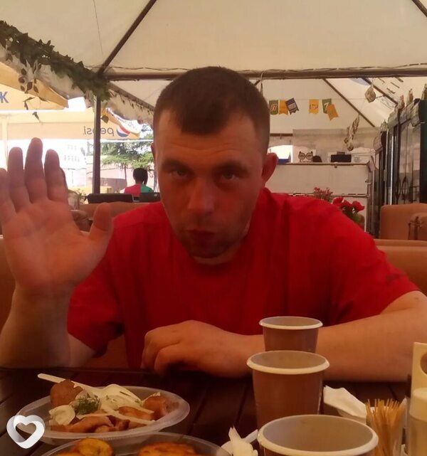 Pol, 40, Красноярске — анкета №3386884