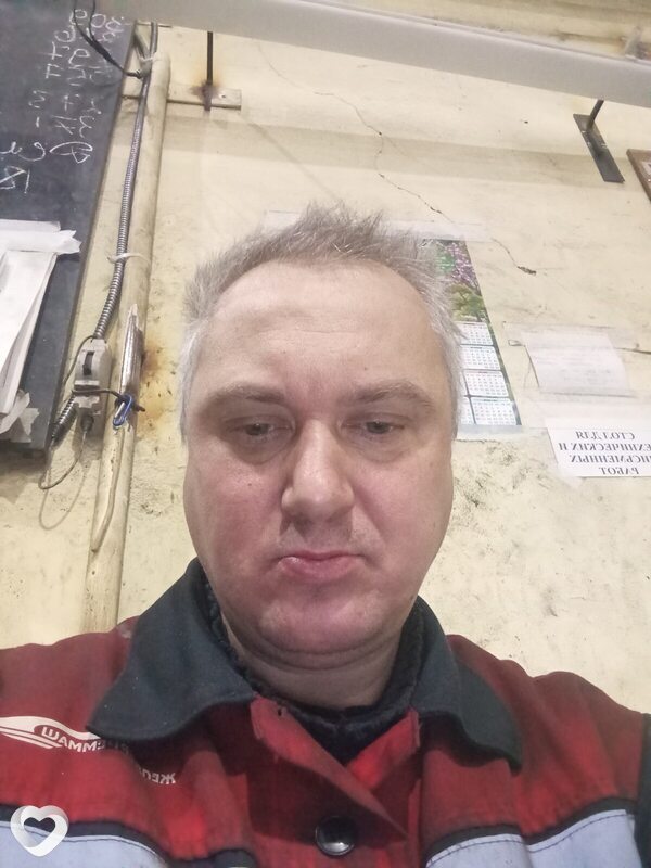 Василий, 47, Ярославле — анкета №3386897