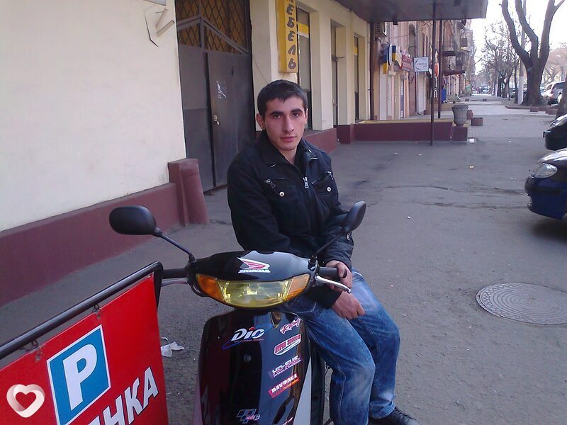 Эдуард, 36, Одессе — анкета №3386606