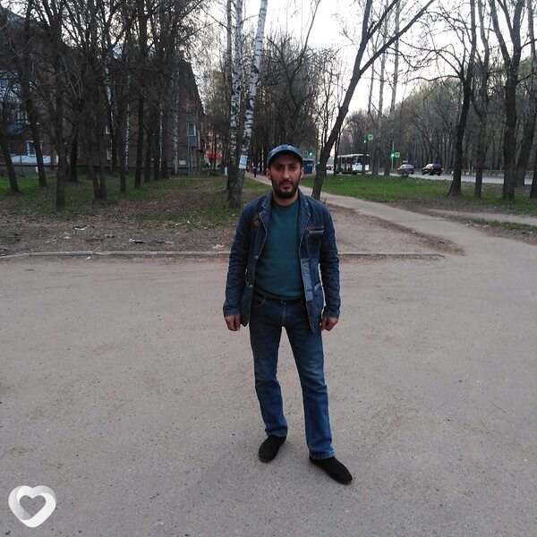 Сурен, 43, Ярославле — анкета №3386608