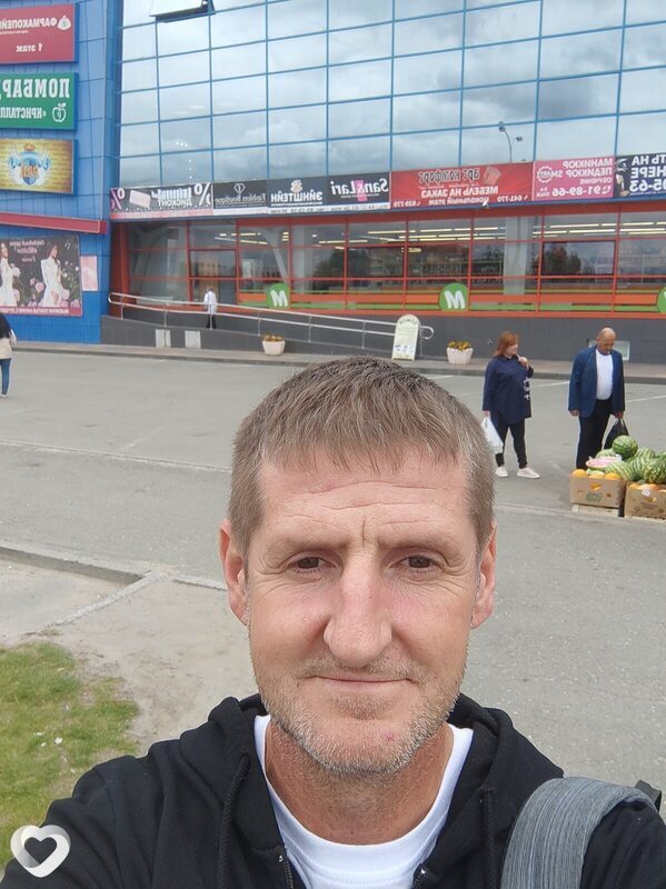 Сергей, 49, Сургуте — анкета №3386711