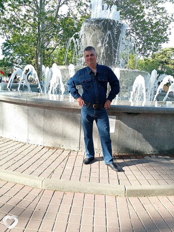 Виталий, 50, Геленджике — анкета №3386723
