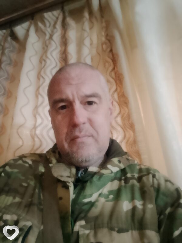 Женечка, 45, Донецке — анкета №3386676
