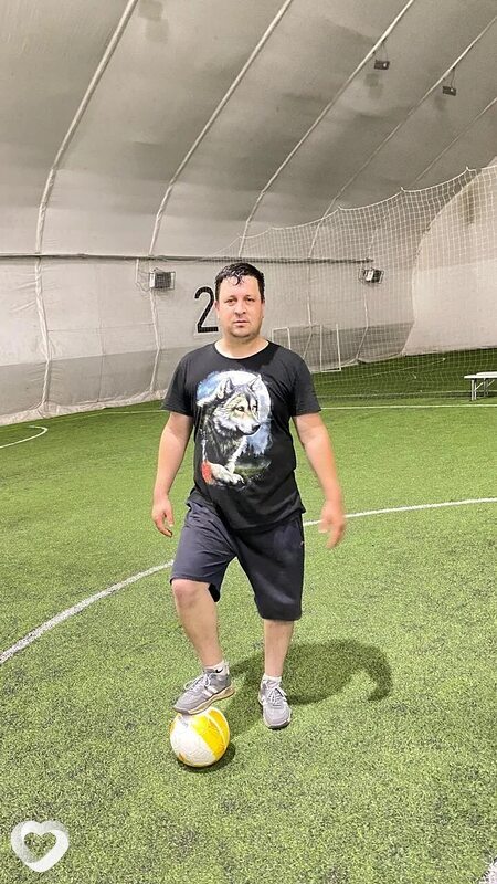 Руслан, 46, Санкт-Петербурге — анкета №3386624
