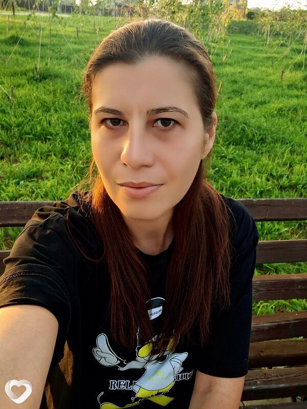 Дарья, 31, Перми — анкета №3386665