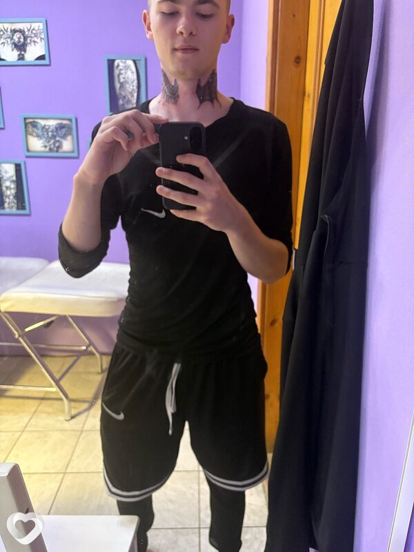 Тимофей, 20, Санкт-Петербурге — анкета №3386729