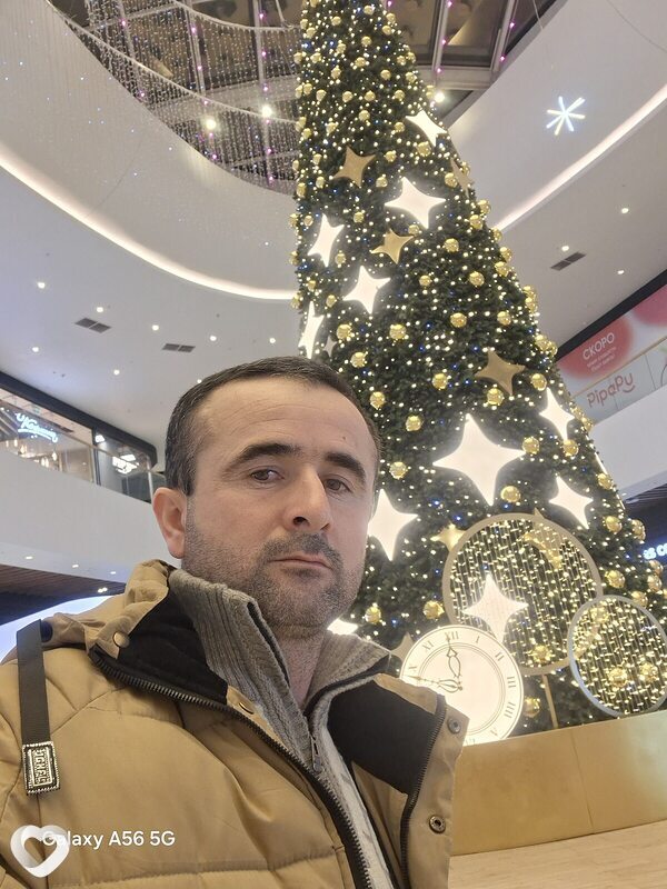 Сайд, 36, Москве — анкета №3386744