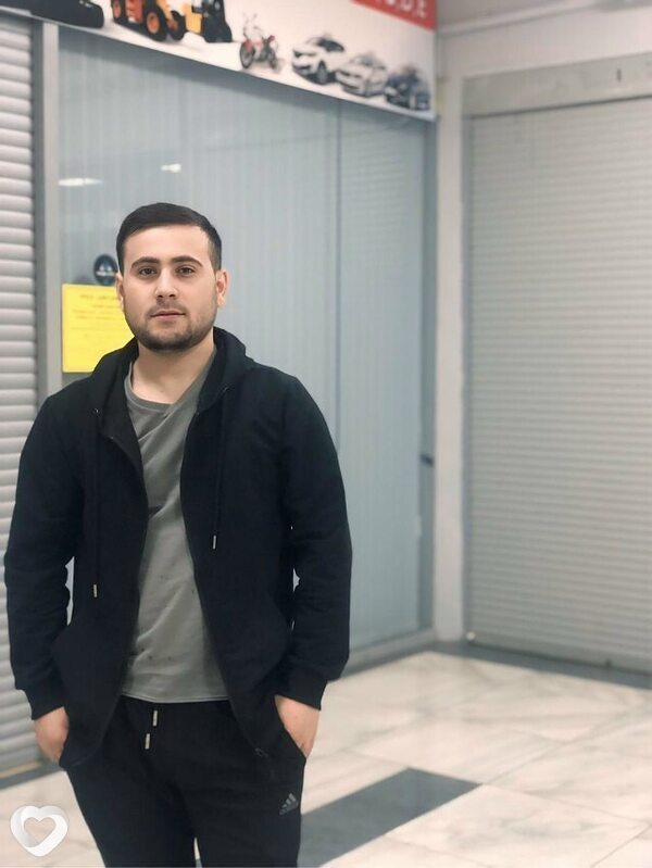 Умар, 33, Нижнекамске — анкета №3386781