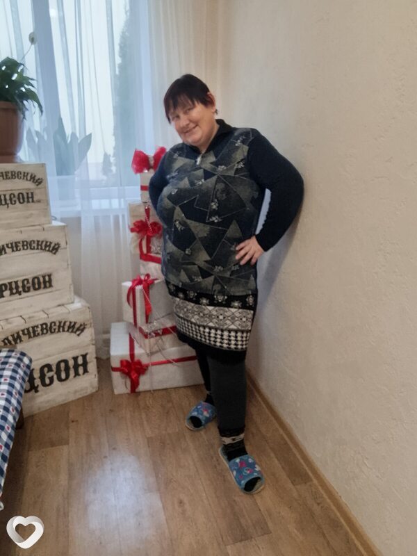 Настя, Кличев