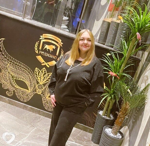 Марина, 36, Балашихе — анкета №3386841