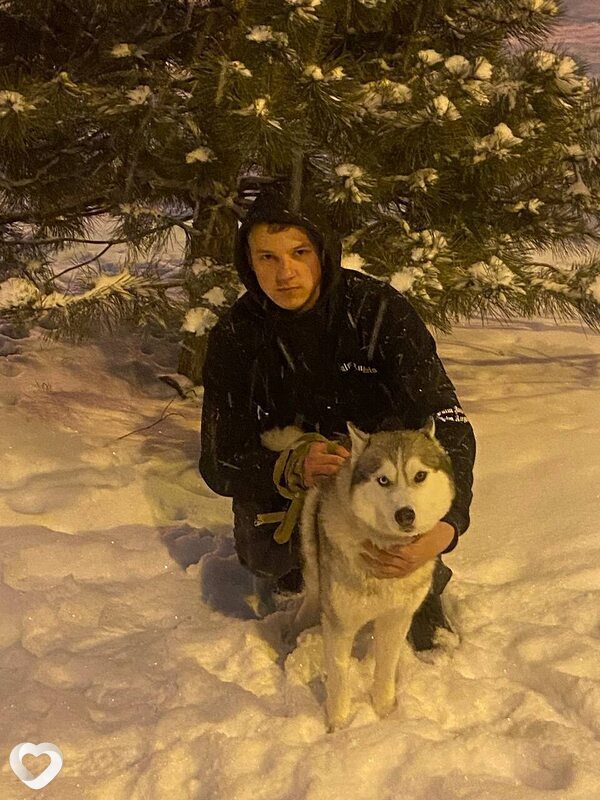 Данила, 21, Краснодаре — анкета №3386847