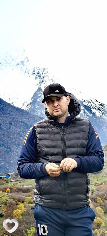 Алан, 33, Владикавказе — анкета №3386811