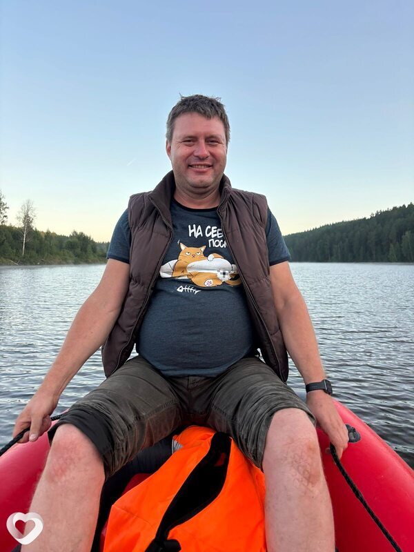 Дмитрий, 42, Екатеринбурге — анкета №3386819