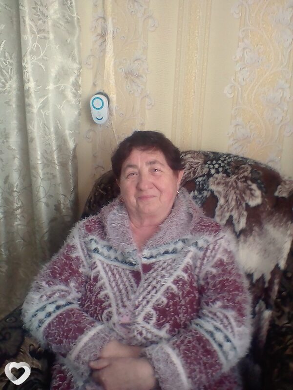Ольга, 66, Чите — анкета №3387032