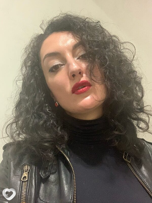 Кристина, 45, Борисове — анкета №3386905