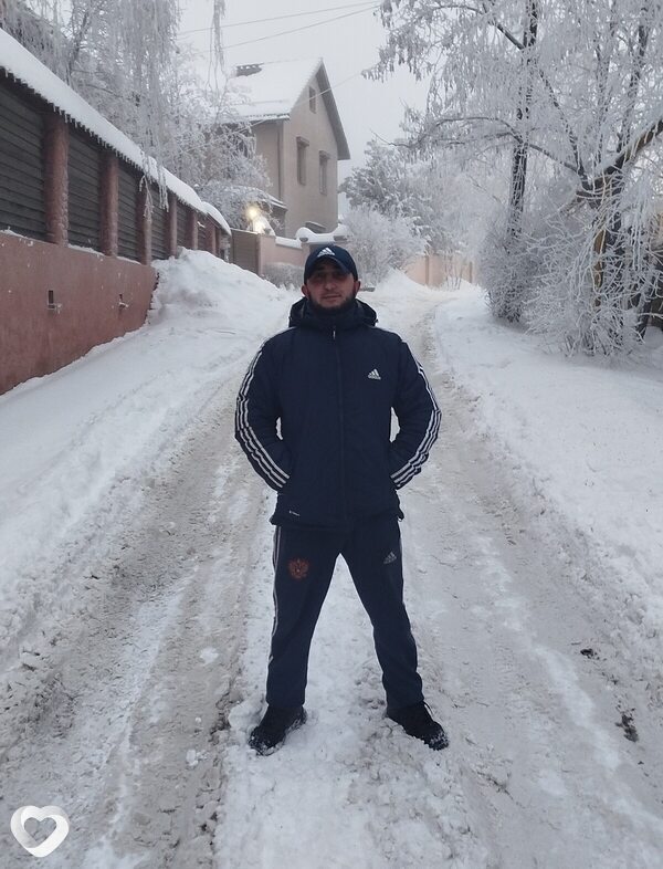 Павел, 37, Саратове — анкета №3386917