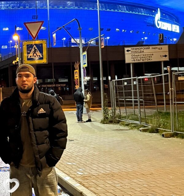 Жахон, 25, Санкт-Петербурге — анкета №3386922