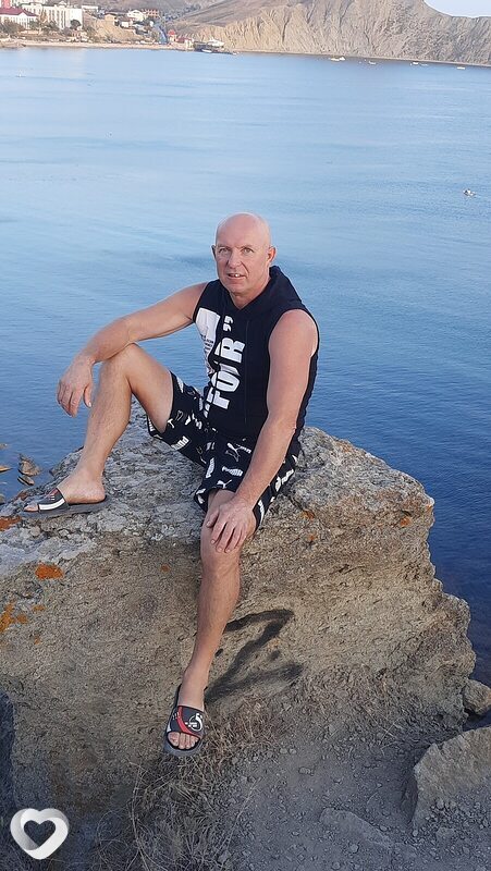 Владимир, 46, Курске — анкета №3387302