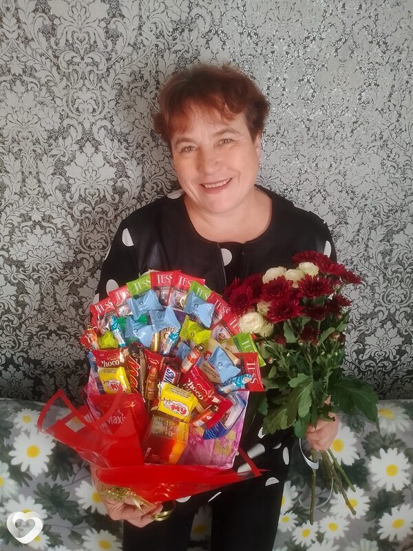 Нина, 54, Благовещенске — анкета №3387305