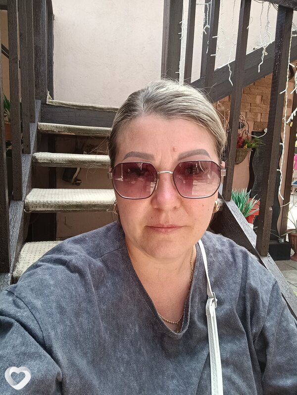 Анна, 41, Екатеринбурге — анкета №3387311