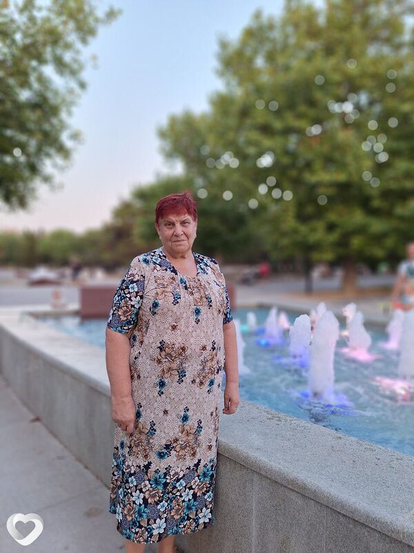Наталья, 61, Севастополе — анкета №3387319