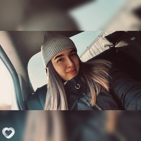 Катя, 27, Екатеринбурге — анкета №3386954