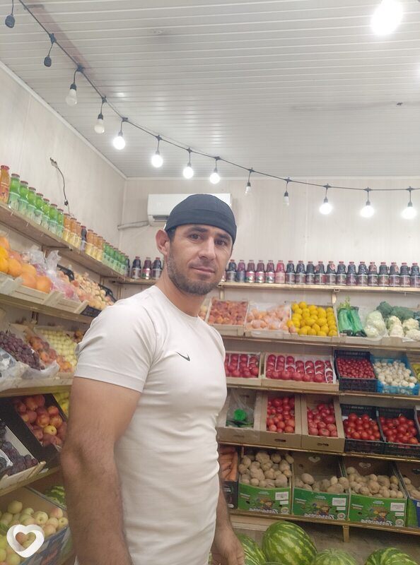 Ахмед, 37, Новосибирске — анкета №3386959