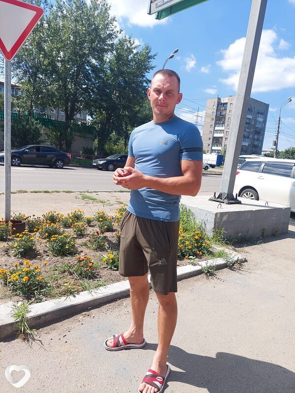 Владислав, 31, Абакане — анкета №3387006