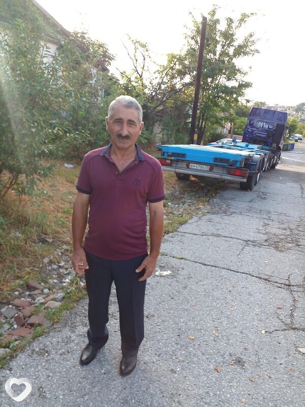 Султан, 64, Новороссийске — анкета №3387015